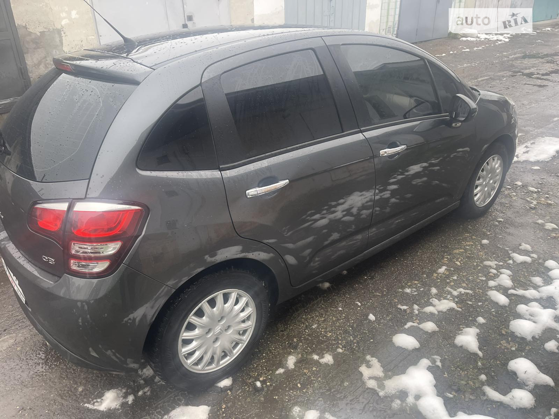 2013 Citroen C3 - мініатюра 2