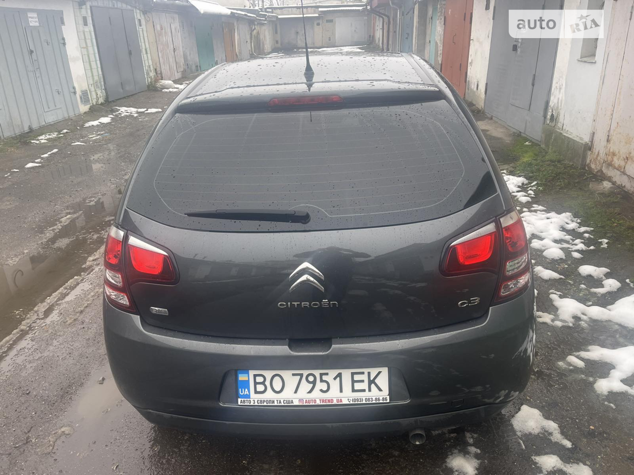 2014 Citroen C3 - мініатюра 11