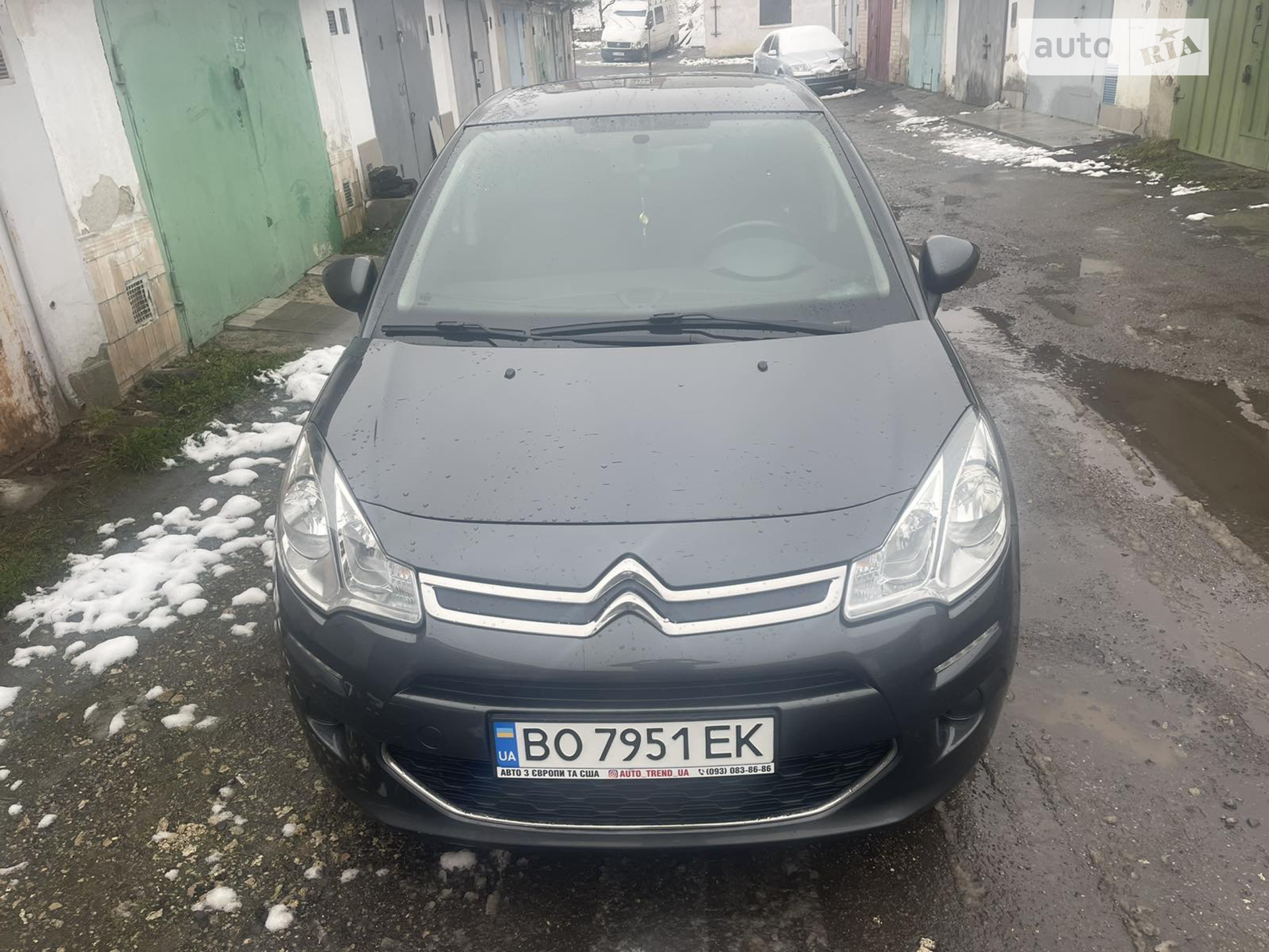 2013 Citroen C3 - мініатюра 4
