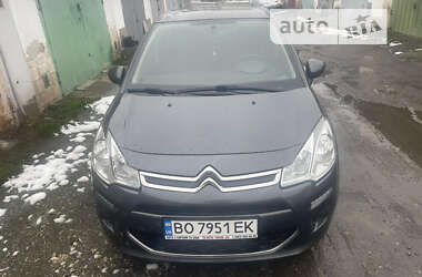 Хэтчбек Citroen C3 2013 в 