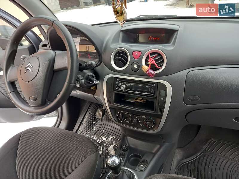 Хэтчбек Citroen C3 2008 в Львове