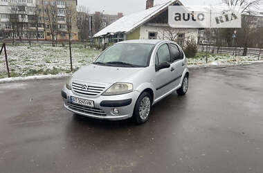 Хетчбек Citroen C3 2003 в Калуші