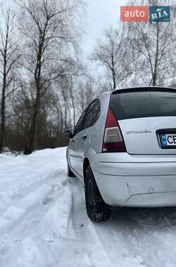 Хэтчбек Citroen C3 2005 в Прилуках