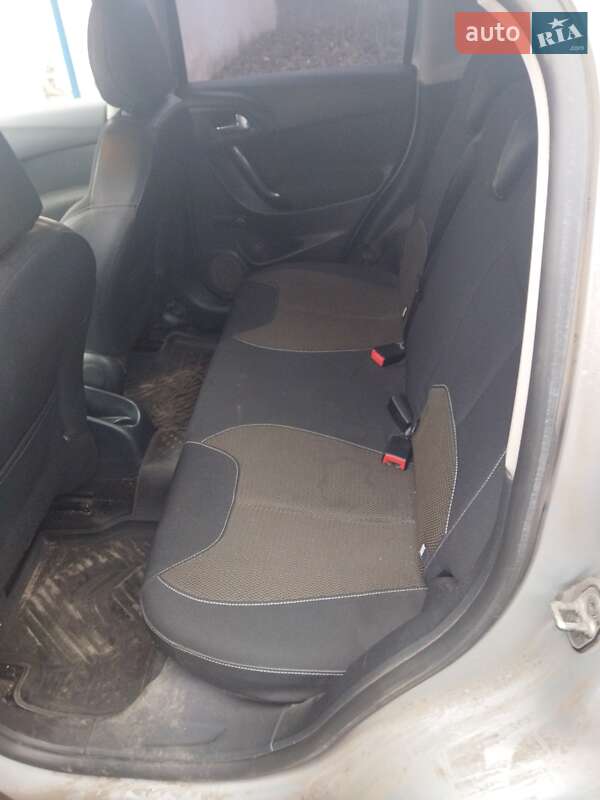 Citroen C3 2012