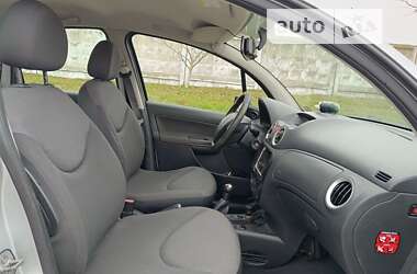 Хэтчбек Citroen C3 2009 в 
