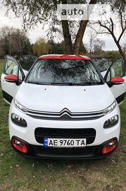 Хэтчбек Citroen C3 2017 в Кривом Роге