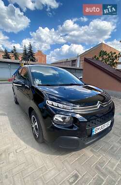 Хэтчбек Citroen C3 2019 в Ромнах