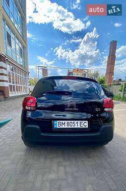 Хэтчбек Citroen C3 2019 в Ромнах