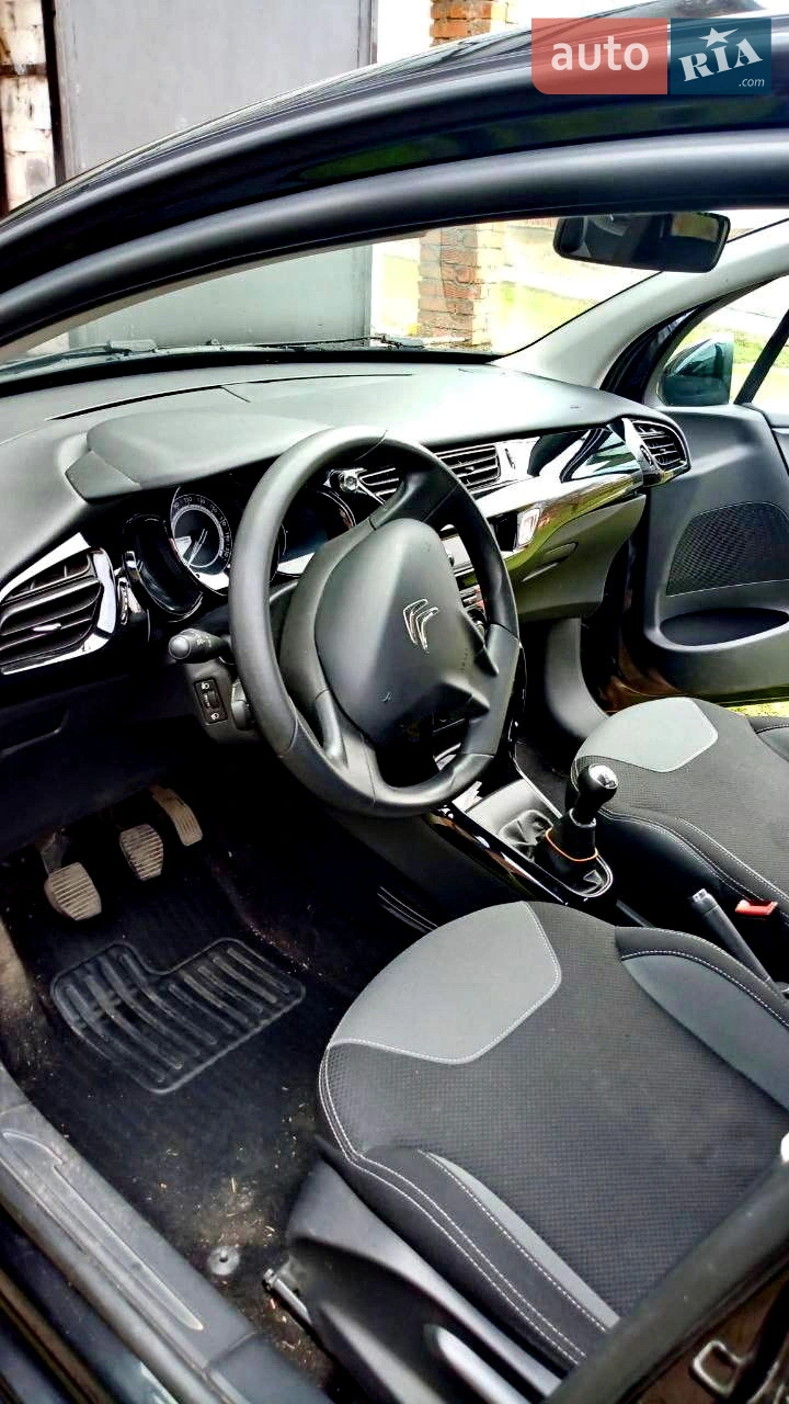 2014 Citroen C3 - мініатюра 29