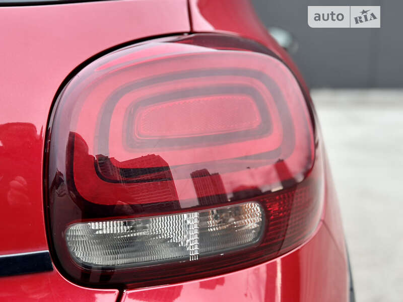 Хэтчбек Citroen C3 2017 в Киеве
