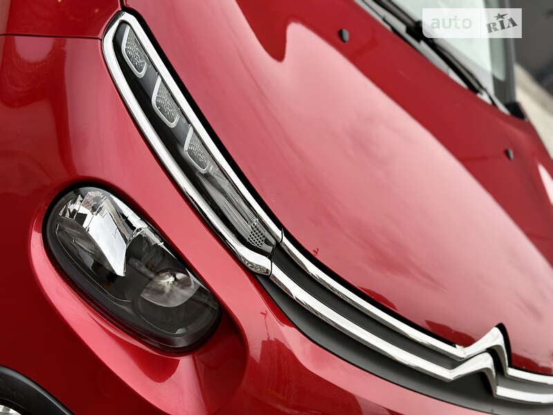 Хэтчбек Citroen C3 2017 в Киеве