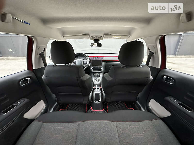 Хэтчбек Citroen C3 2017 в Киеве