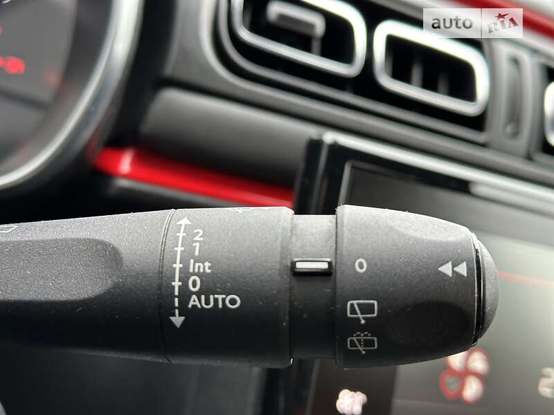 Хэтчбек Citroen C3 2017 в Киеве