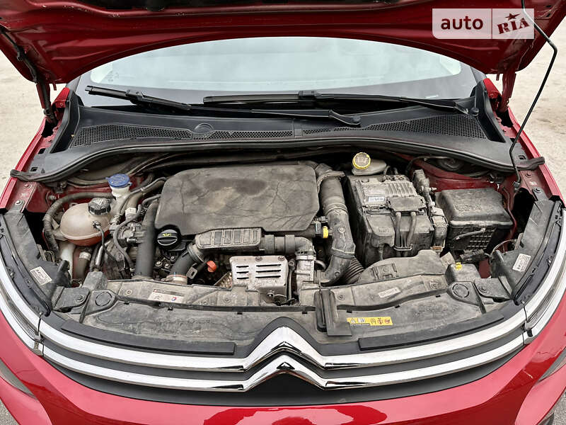 Хэтчбек Citroen C3 2017 в Киеве