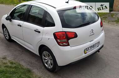 Хэтчбек Citroen C3 2010 в Харькове