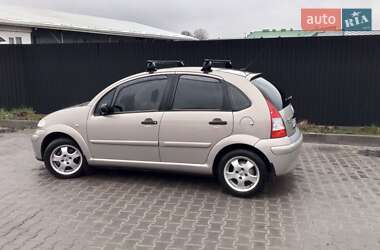 Хэтчбек Citroen C3 2006 в 