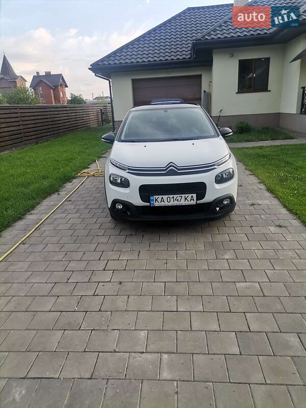 Citroen C3 2019