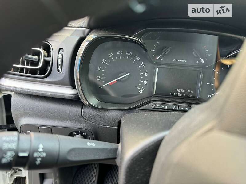 Хетчбек Citroen C3 2021 в Полтаві