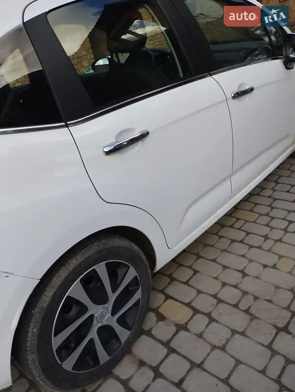 Citroen C3 2012