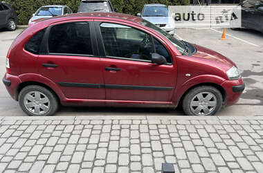 Хэтчбек Citroen C3 2006 в Львове