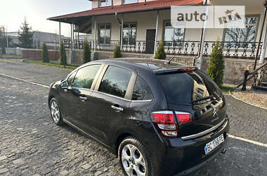 Хэтчбек Citroen C3 2010 в Золочеве