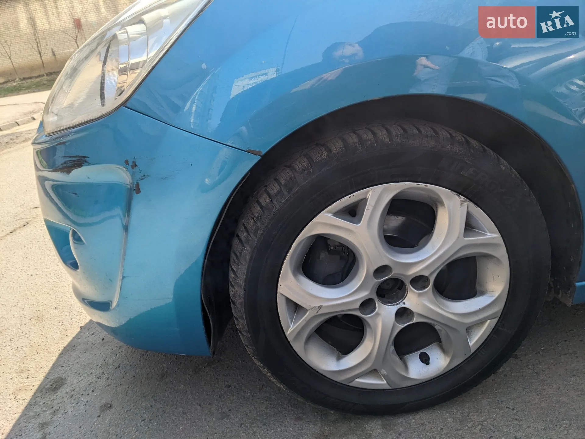 Citroen C3 2010 VIN VF7SC8HR0AA693859 фото оголошення 8 з 17