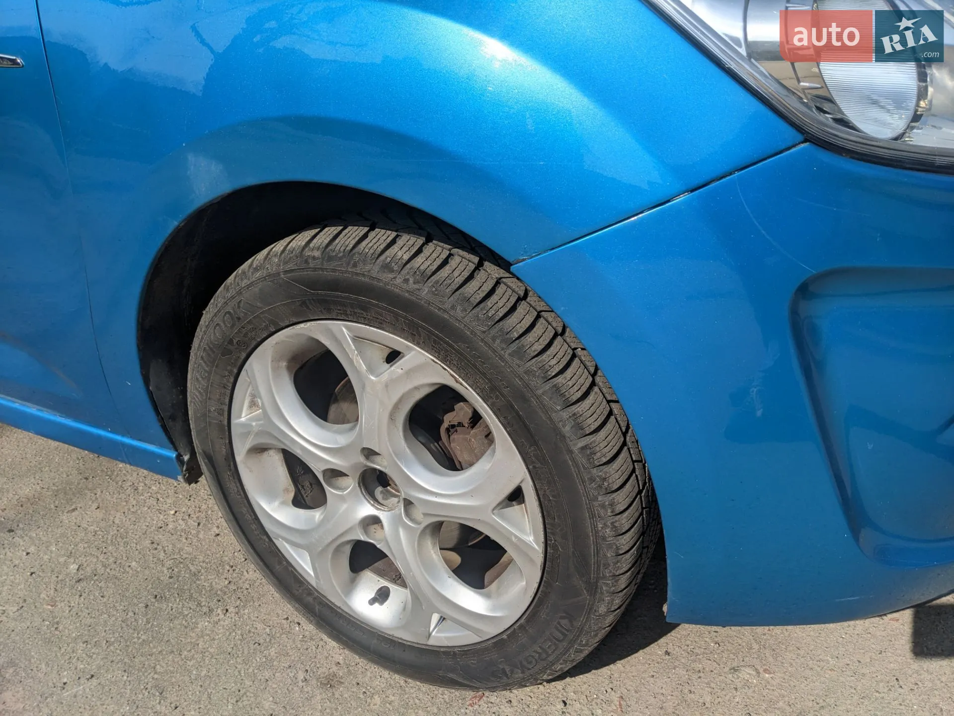 Citroen C3 2010 VIN VF7SC8HR0AA693859 фото оголошення 9 з 17