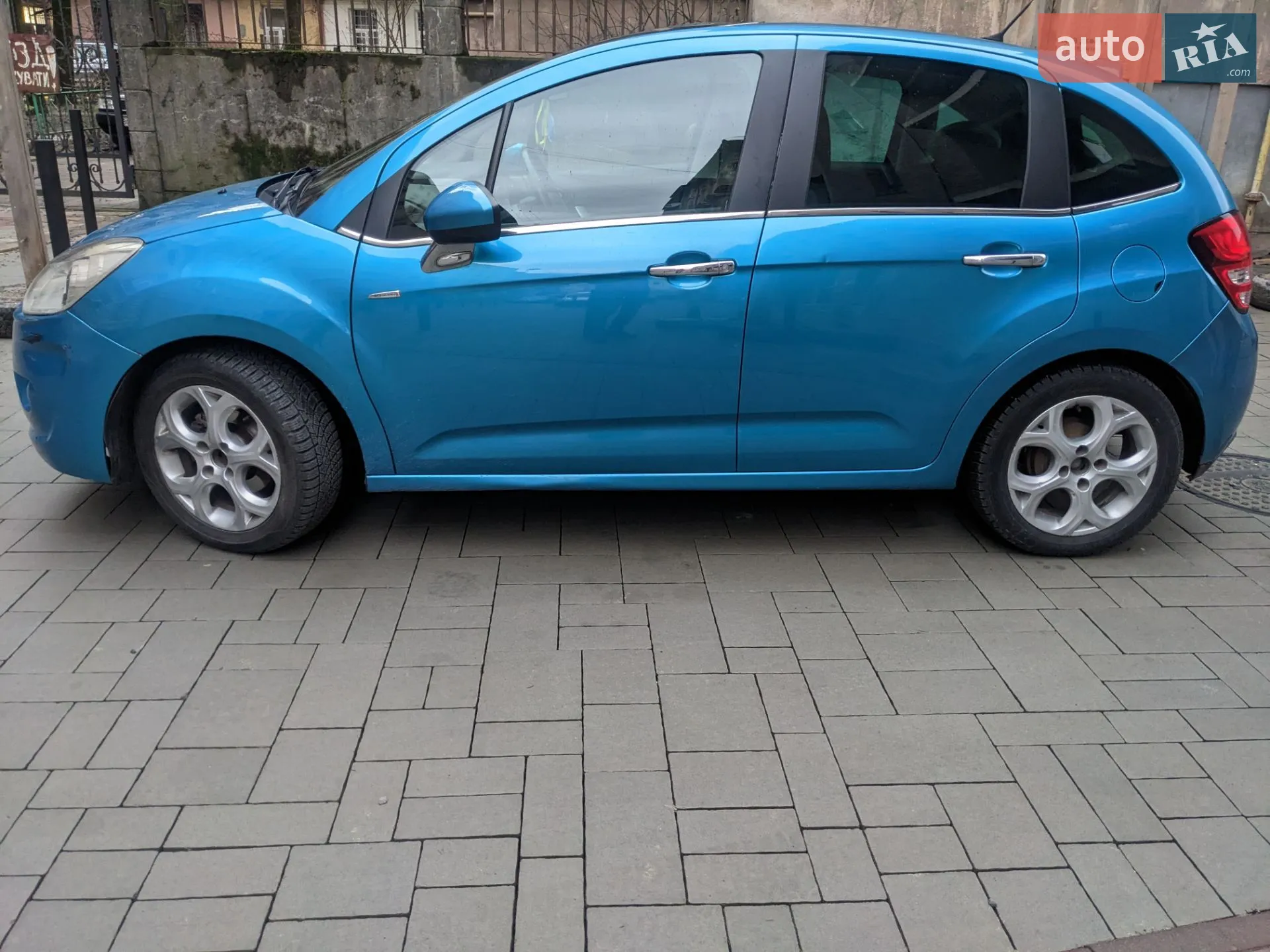 2010 Citroen C3 - мініатюра 3