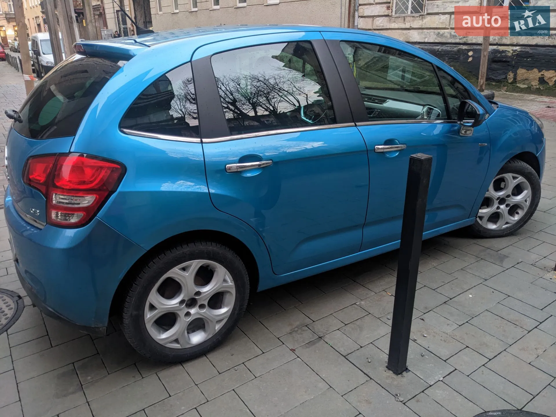 2010 Citroen C3 - мініатюра 2