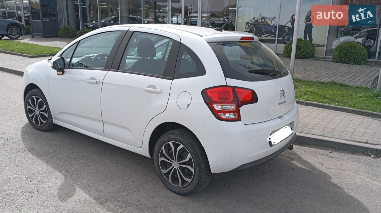 2011 Citroen C3 - мініатюра 27