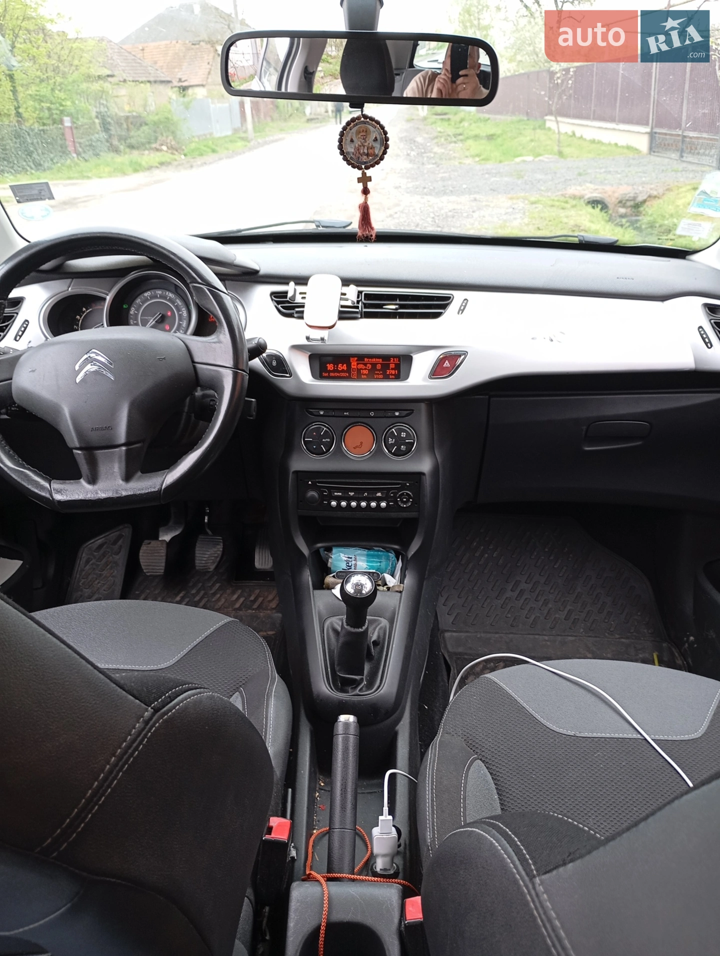 2011 Citroen C3 - мініатюра 4