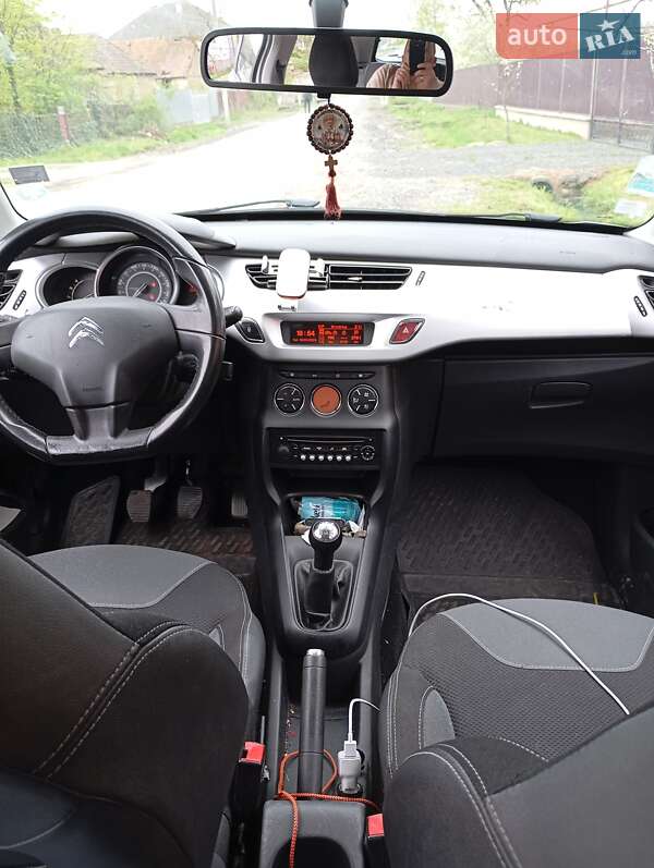 Хэтчбек Citroen C3 2011 в Мукачево фото 4 Хэтчбек Citroen C3 2011 в Мукачево