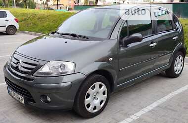 Хетчбек Citroen C3 2008 в Львові