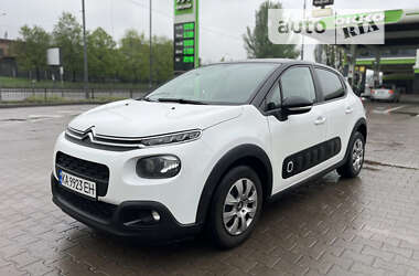 Хэтчбек Citroen C3 2017 в Киеве