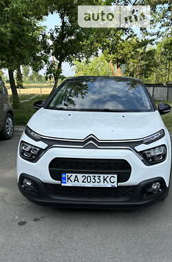 Хэтчбек Citroen C3 2023 в Киеве