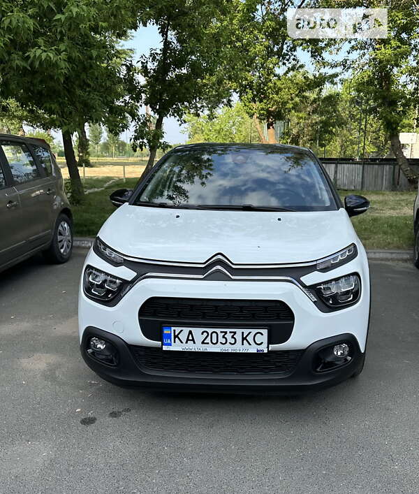 Citroen C3 2023