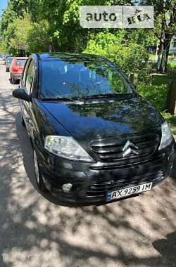 Хетчбек Citroen C3 2007 в Києві