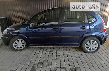 Хетчбек Citroen C3 2007 в Чернівцях