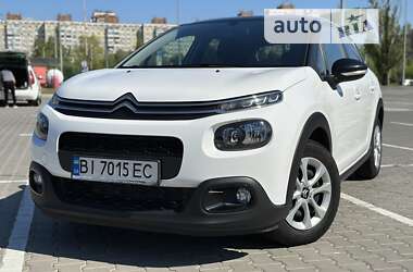 Хэтчбек Citroen C3 2019 в Киеве