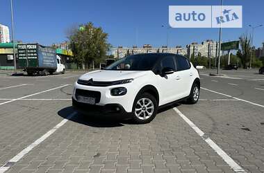 Хэтчбек Citroen C3 2019 в Киеве