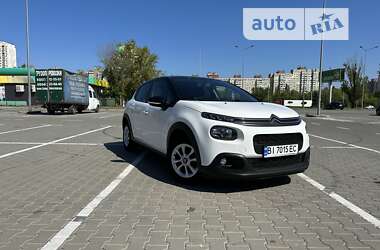 Хэтчбек Citroen C3 2019 в Киеве