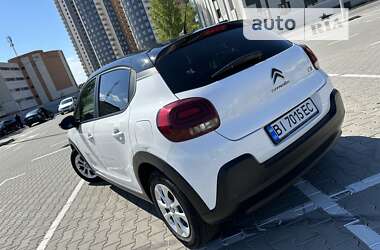 Хэтчбек Citroen C3 2019 в Киеве