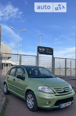 Хэтчбек Citroen C3 2007 в Львове