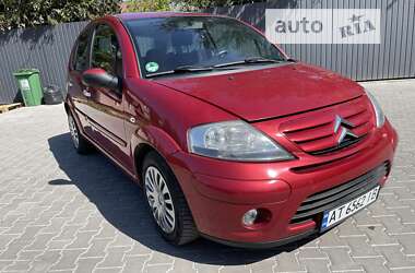 Хэтчбек Citroen C3 2008 в 