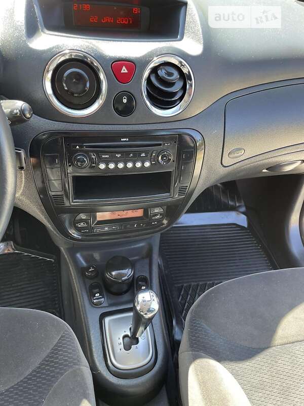 Хэтчбек Citroen C3 2008 в Коломые фото 3 Хэтчбек Citroen C3 2008 в Коломые