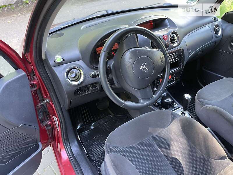 Хэтчбек Citroen C3 2008 в Коломые фото 8 Хэтчбек Citroen C3 2008 в Коломые