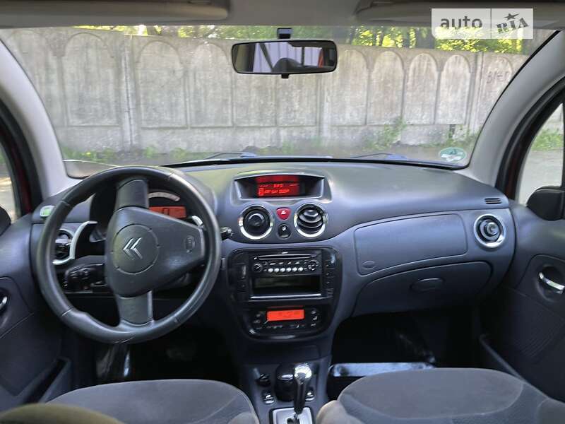 Хэтчбек Citroen C3 2008 в Коломые фото 10 Хэтчбек Citroen C3 2008 в Коломые