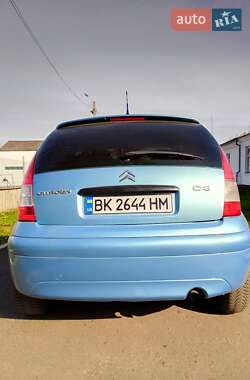 Хэтчбек Citroen C3 2003 в Дубно