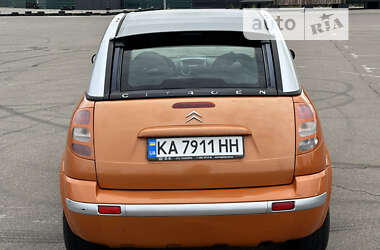 Хетчбек Citroen C3 2006 в Києві
