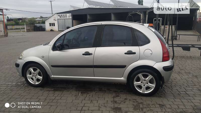 Хэтчбек Citroen C3 2003 в Мукачево